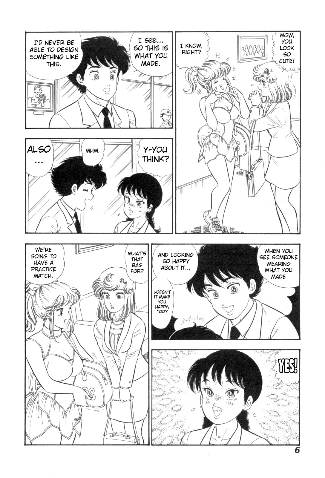 Sweet Life Chapter 422 page 12 - 