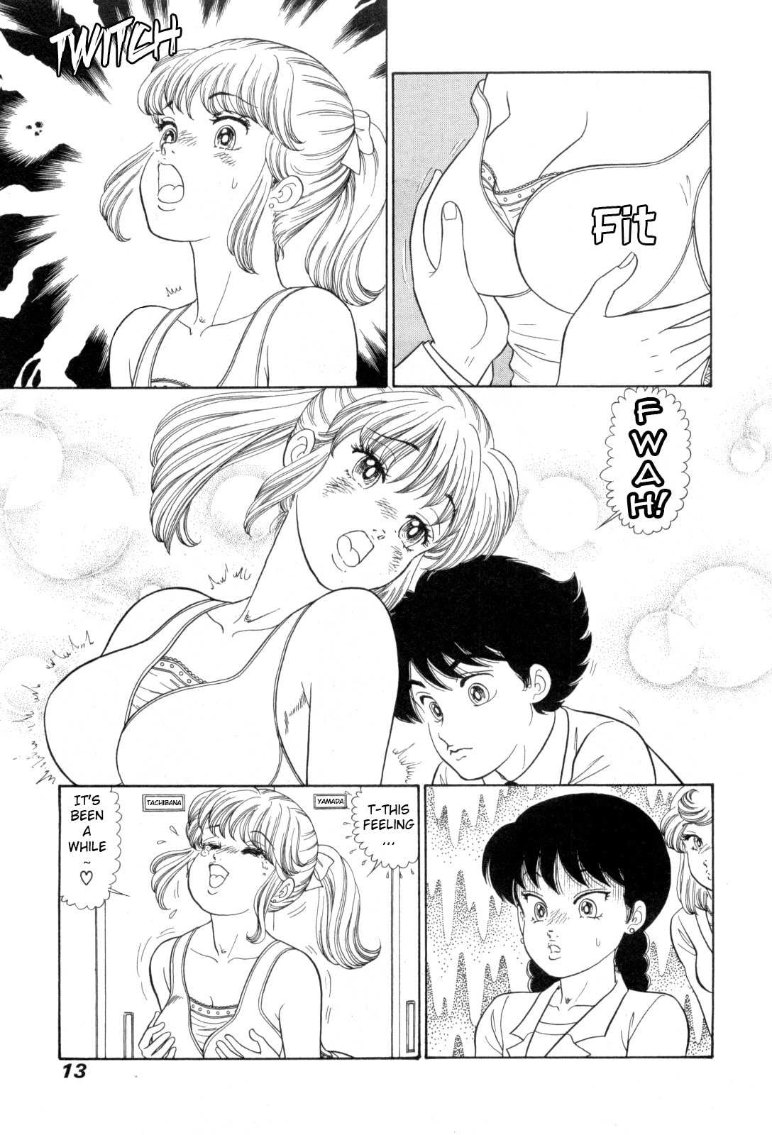 Sweet Life Chapter 422 page 19 - 