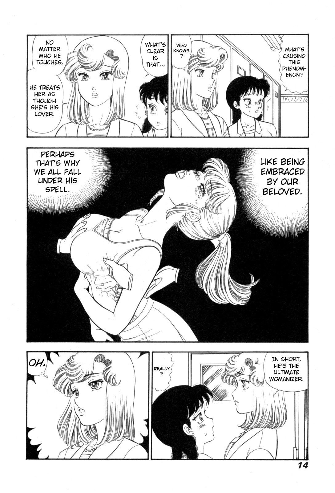 Sweet Life Chapter 422 page 20 - 