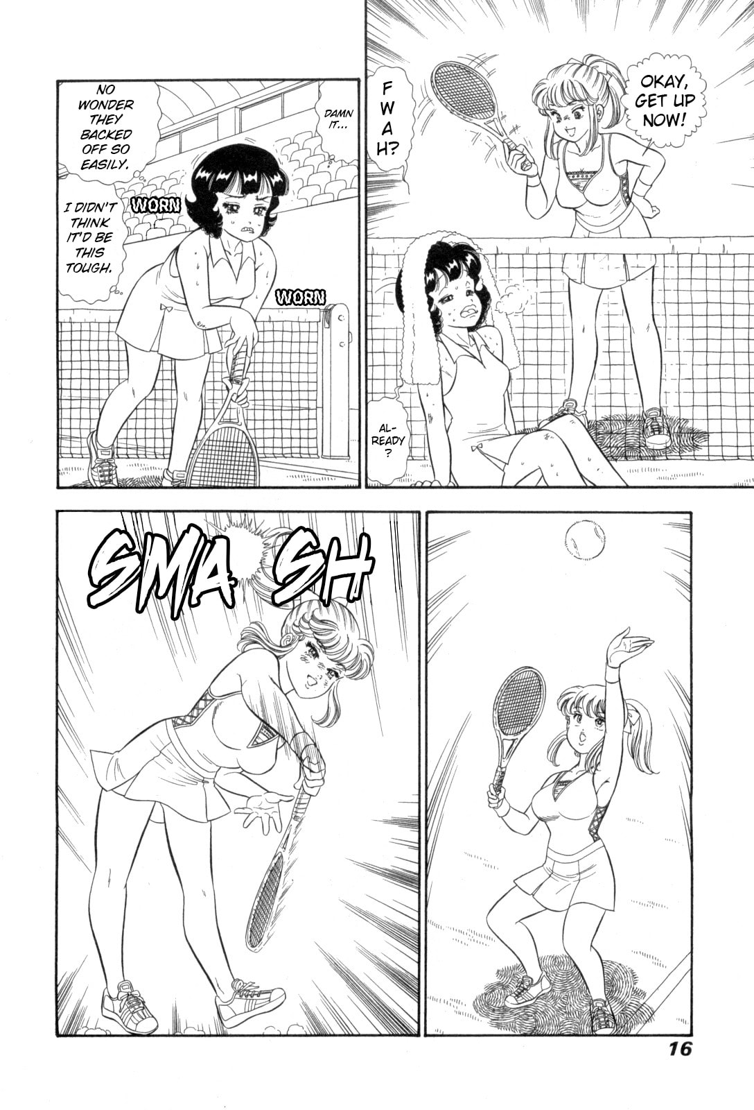 Sweet Life Chapter 422 page 22 - 