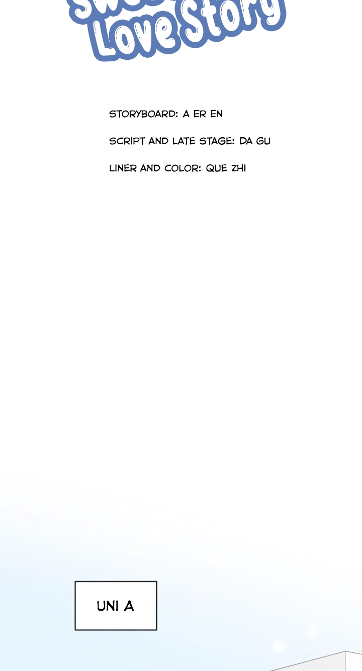 Sweet Little Love Story Chapter 1 page 2 - 