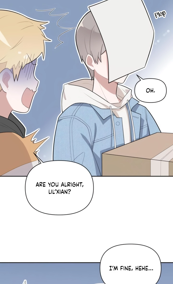 Sweet Little Love Story Chapter 1 page 12 - 