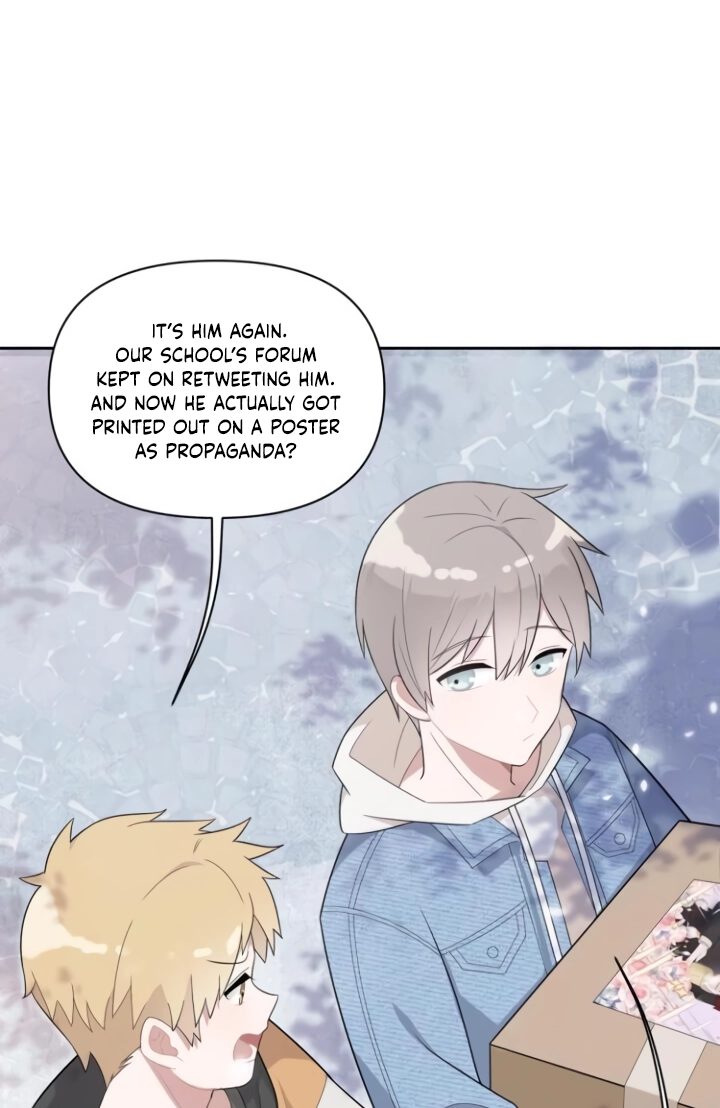 Sweet Little Love Story Chapter 1 page 15 - 