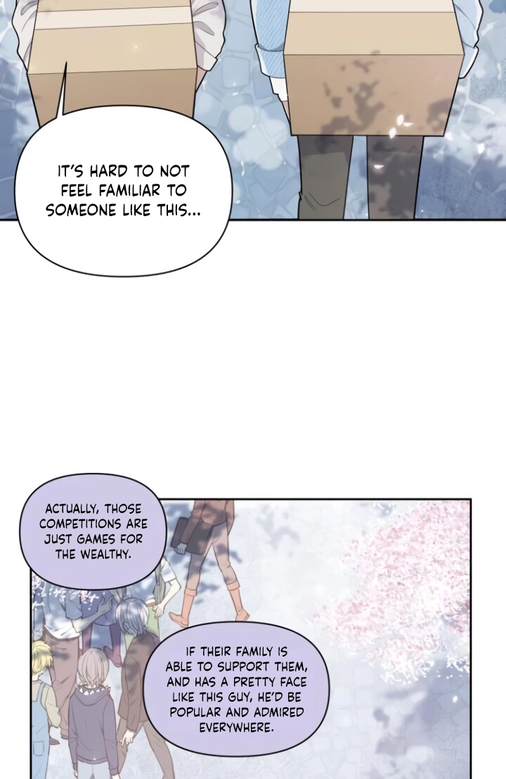 Sweet Little Love Story Chapter 1 page 19 - 