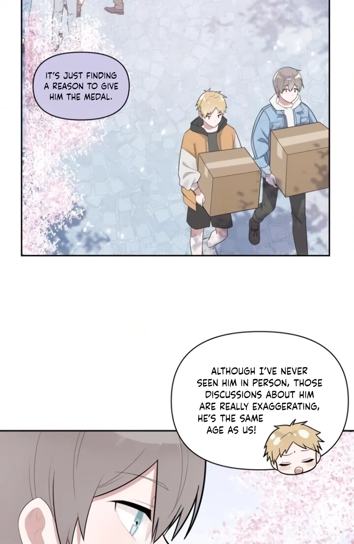 Sweet Little Love Story Chapter 1 page 20 - 