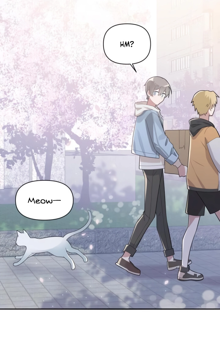 Sweet Little Love Story Chapter 1 page 22 - 
