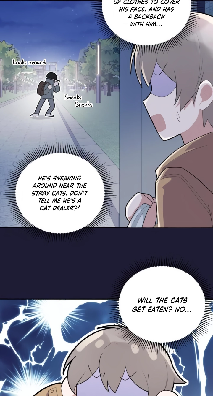 Sweet Little Love Story Chapter 1 page 25 - 