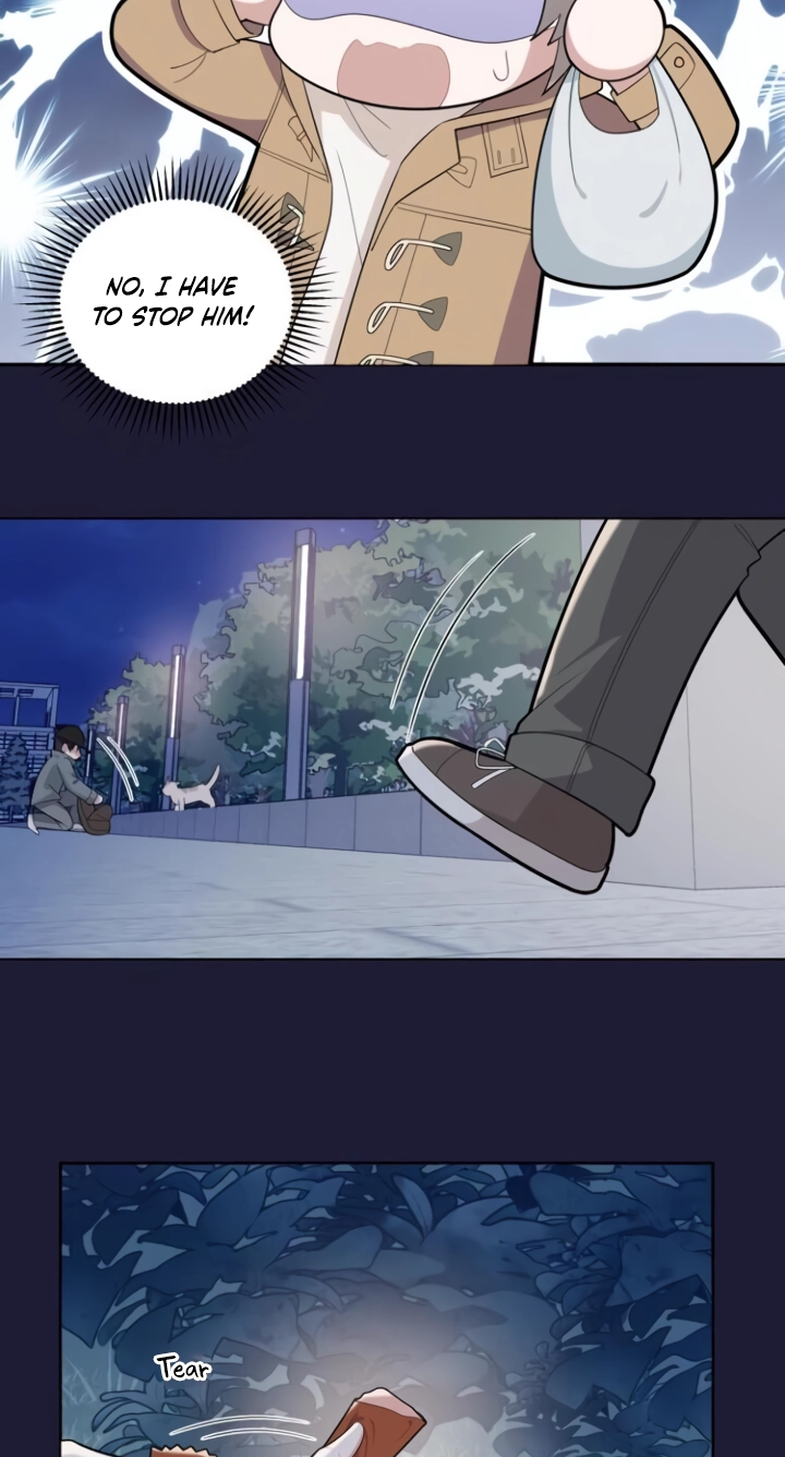 Sweet Little Love Story Chapter 1 page 26 - 