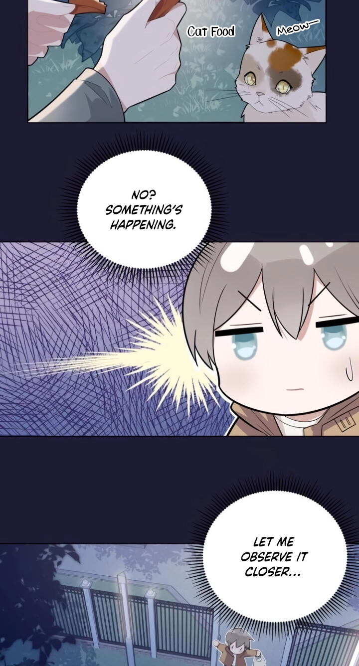 Sweet Little Love Story Chapter 1 page 27 - 