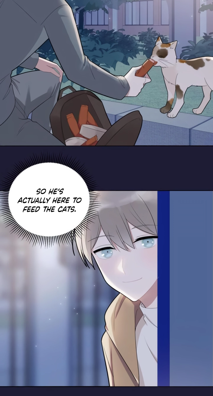 Sweet Little Love Story Chapter 1 page 29 - 