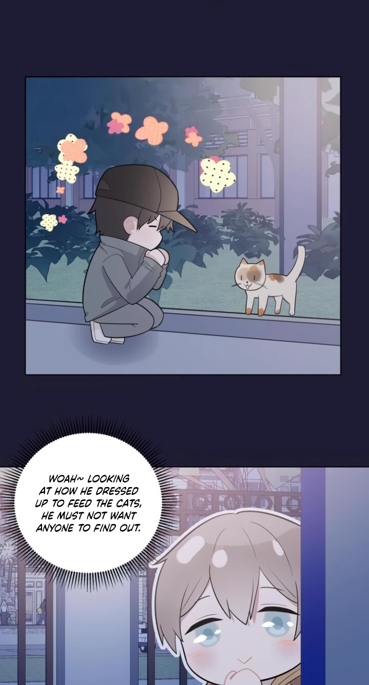 Sweet Little Love Story Chapter 1 page 32 - 
