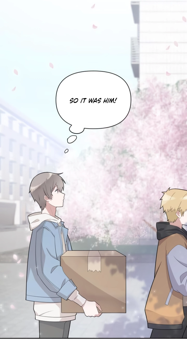 Sweet Little Love Story Chapter 1 page 34 - 