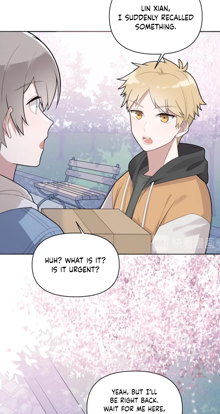 Sweet Little Love Story Chapter 1 page 36 - 