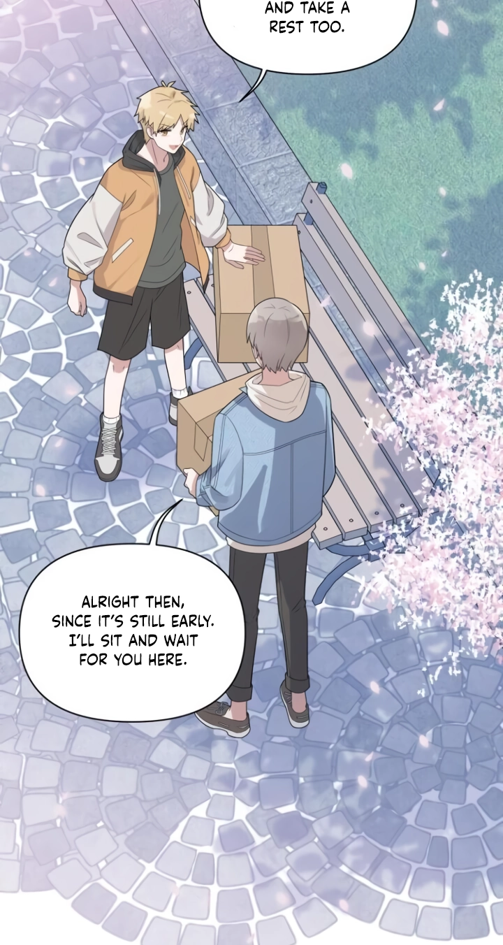 Sweet Little Love Story Chapter 1 page 37 - 