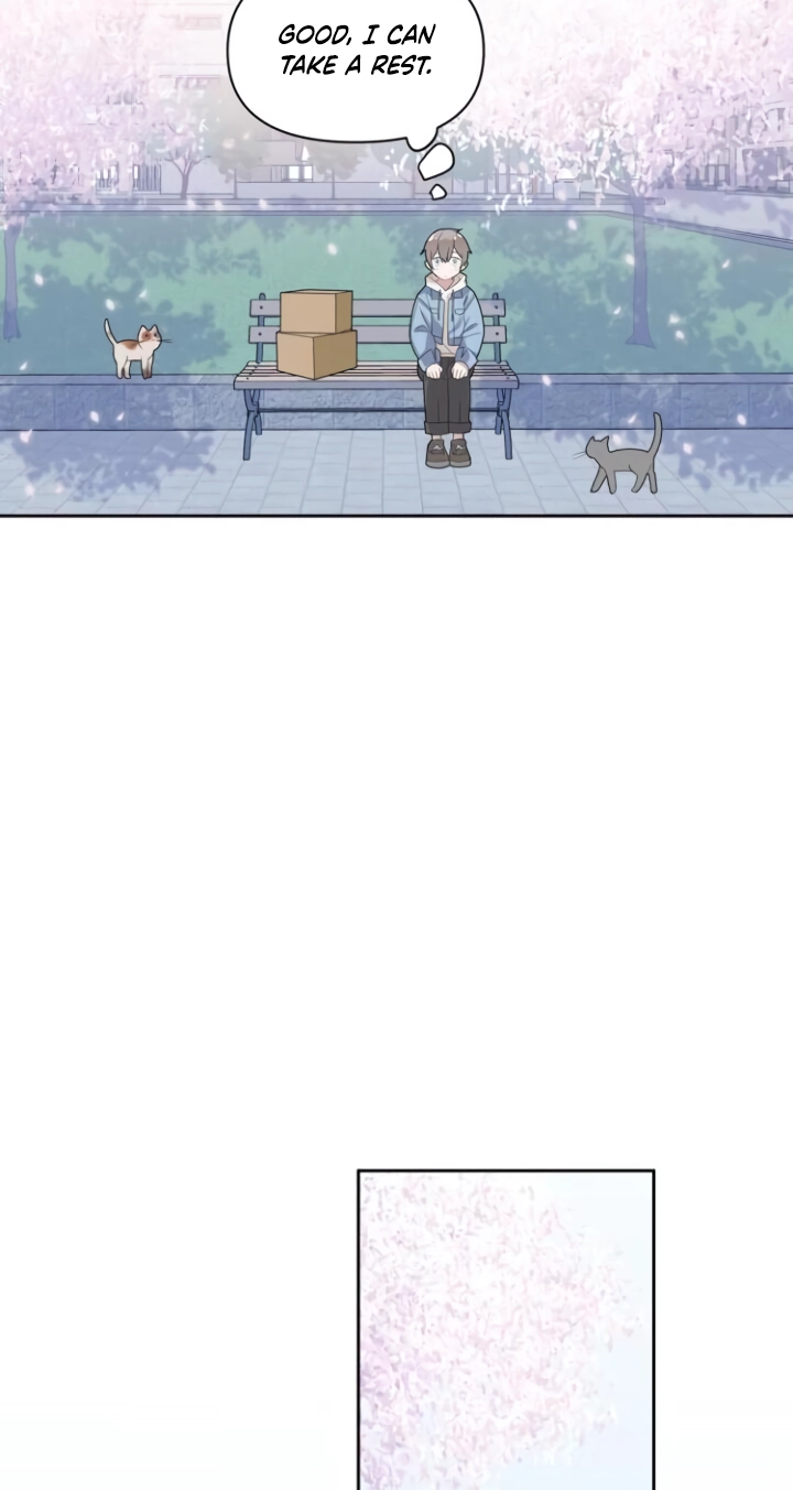Sweet Little Love Story Chapter 1 page 39 - 