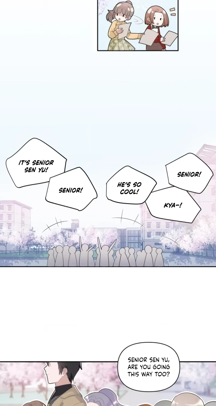 Sweet Little Love Story Chapter 1 page 40 - 