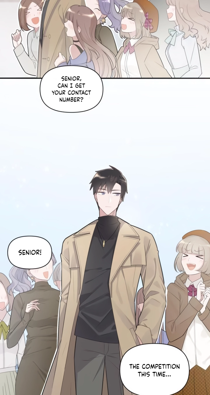 Sweet Little Love Story Chapter 1 page 41 - 