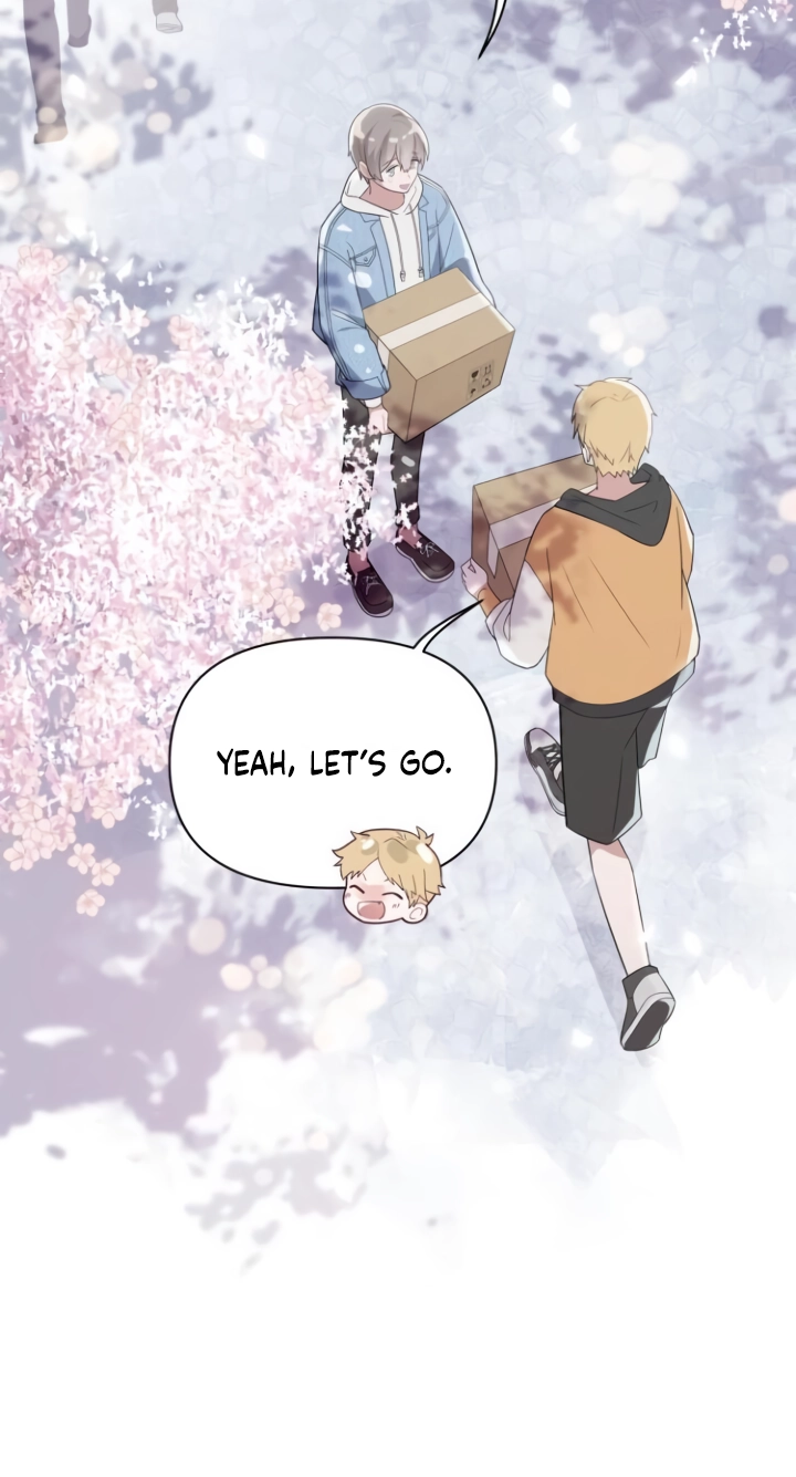 Sweet Little Love Story Chapter 1 page 6 - 