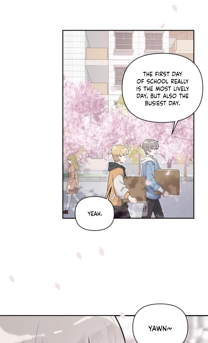 Sweet Little Love Story Chapter 1 page 7 - 