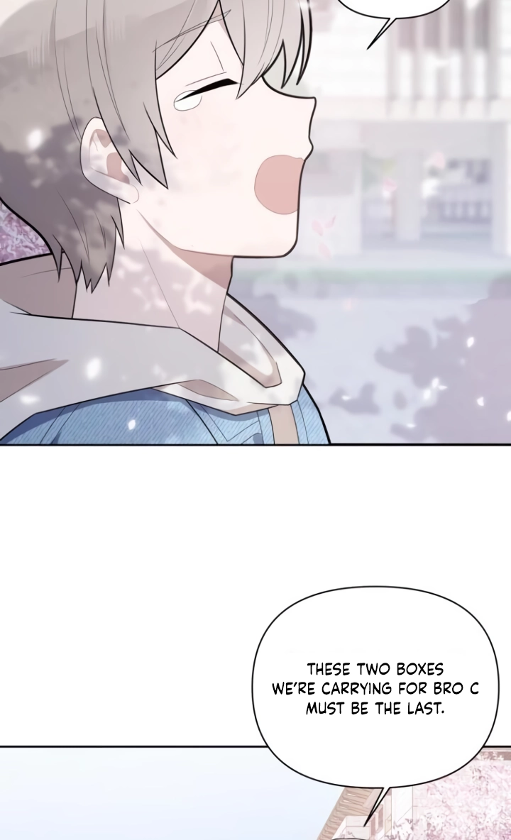Sweet Little Love Story Chapter 1 page 8 - 