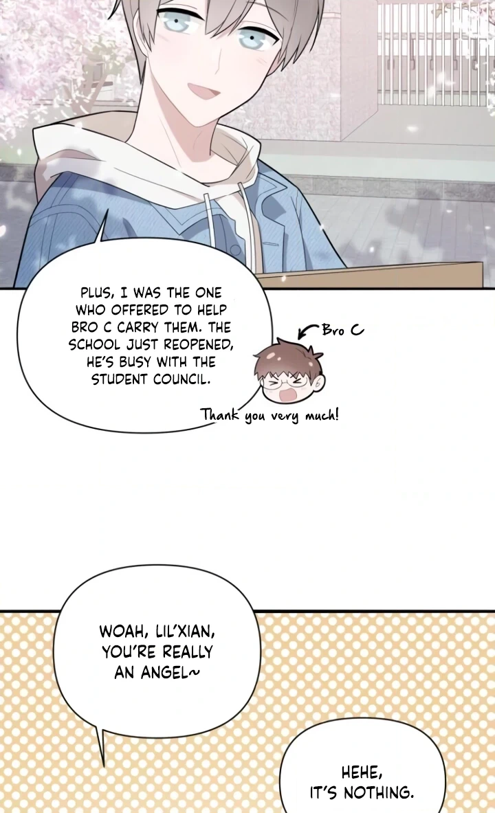 Sweet Little Love Story Chapter 1 page 10 - 