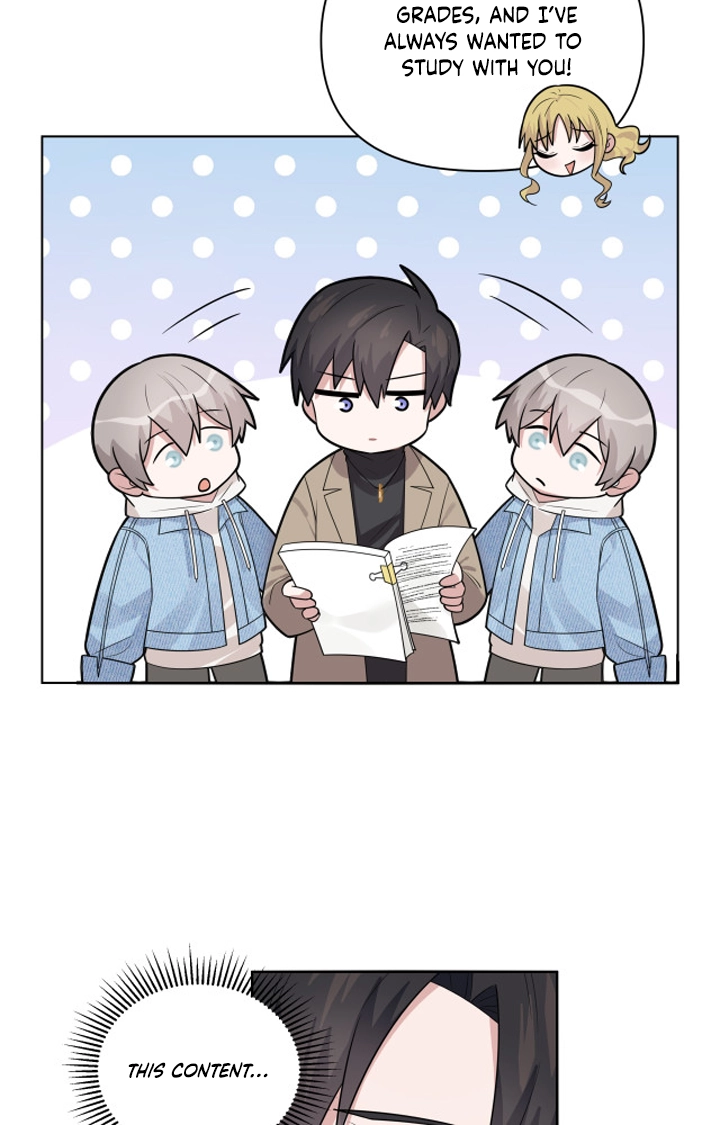 Sweet Little Love Story Chapter 10 page 45 - 