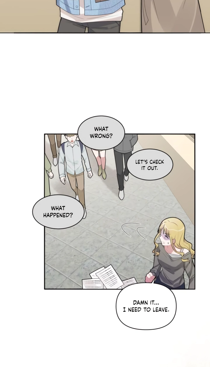 Sweet Little Love Story Chapter 11 page 18 - 