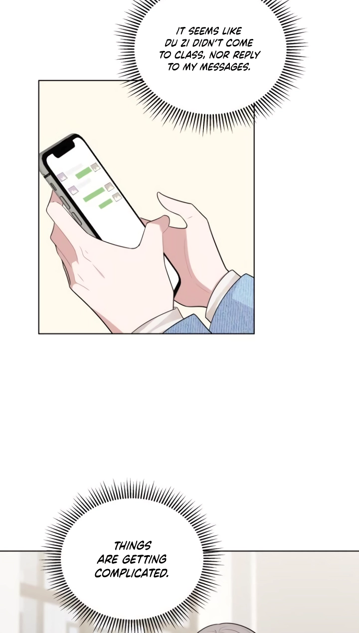 Sweet Little Love Story Chapter 11 page 22 - 