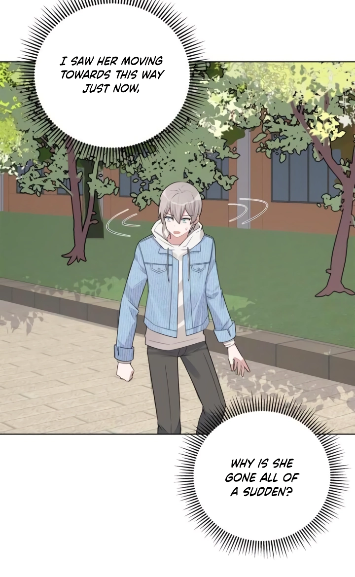 Sweet Little Love Story Chapter 11 page 39 - 