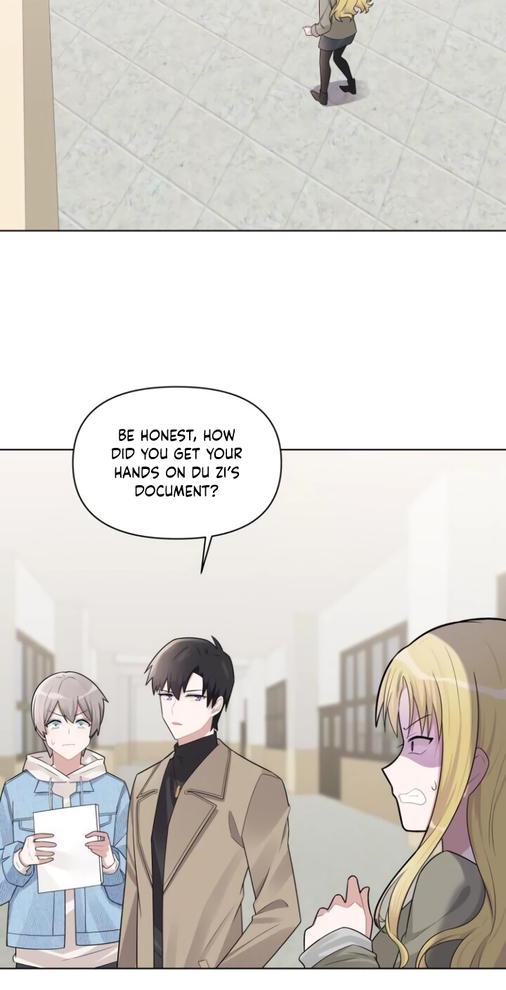 Sweet Little Love Story Chapter 11 page 8 - 