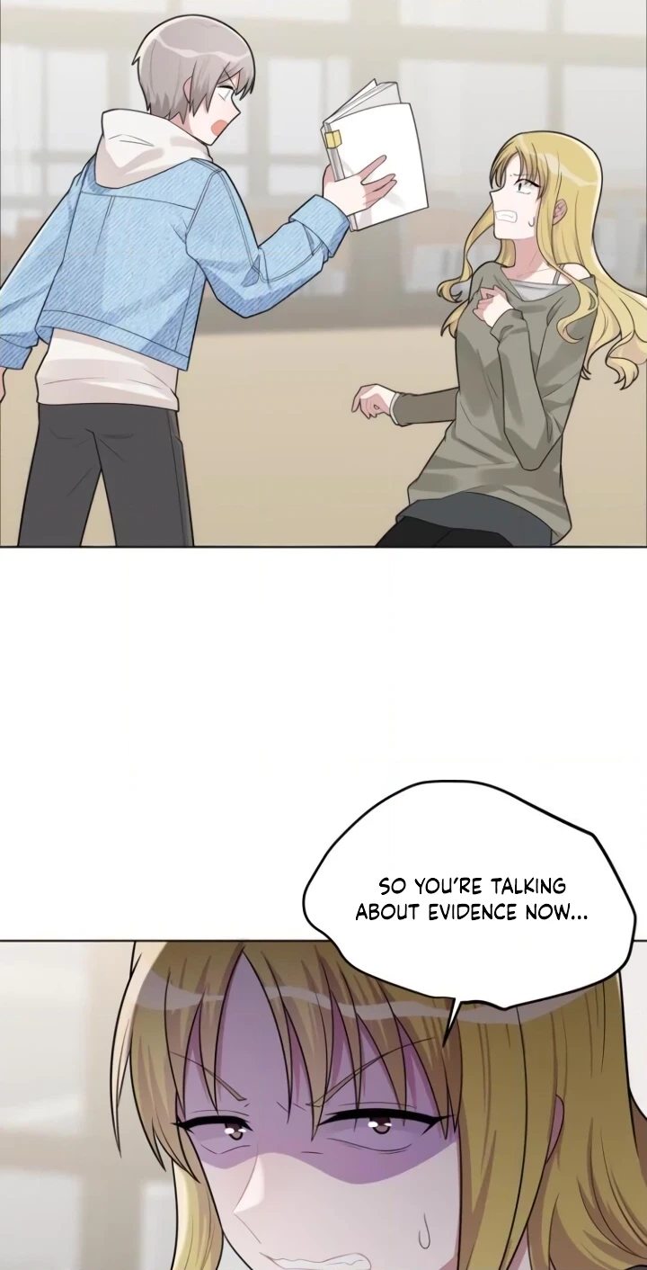 Sweet Little Love Story Chapter 11 page 10 - 