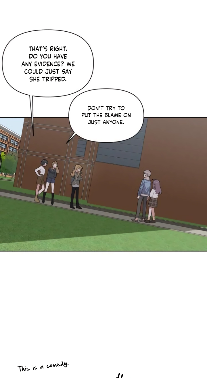 Sweet Little Love Story Chapter 12 page 15 - 