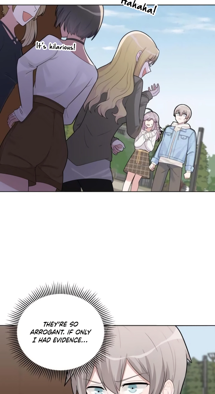 Sweet Little Love Story Chapter 12 page 16 - 