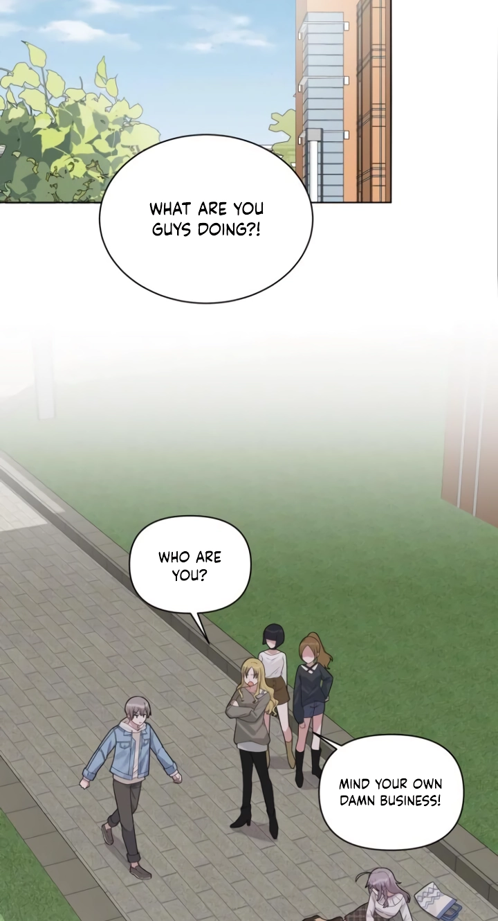 Sweet Little Love Story Chapter 12 page 3 - 
