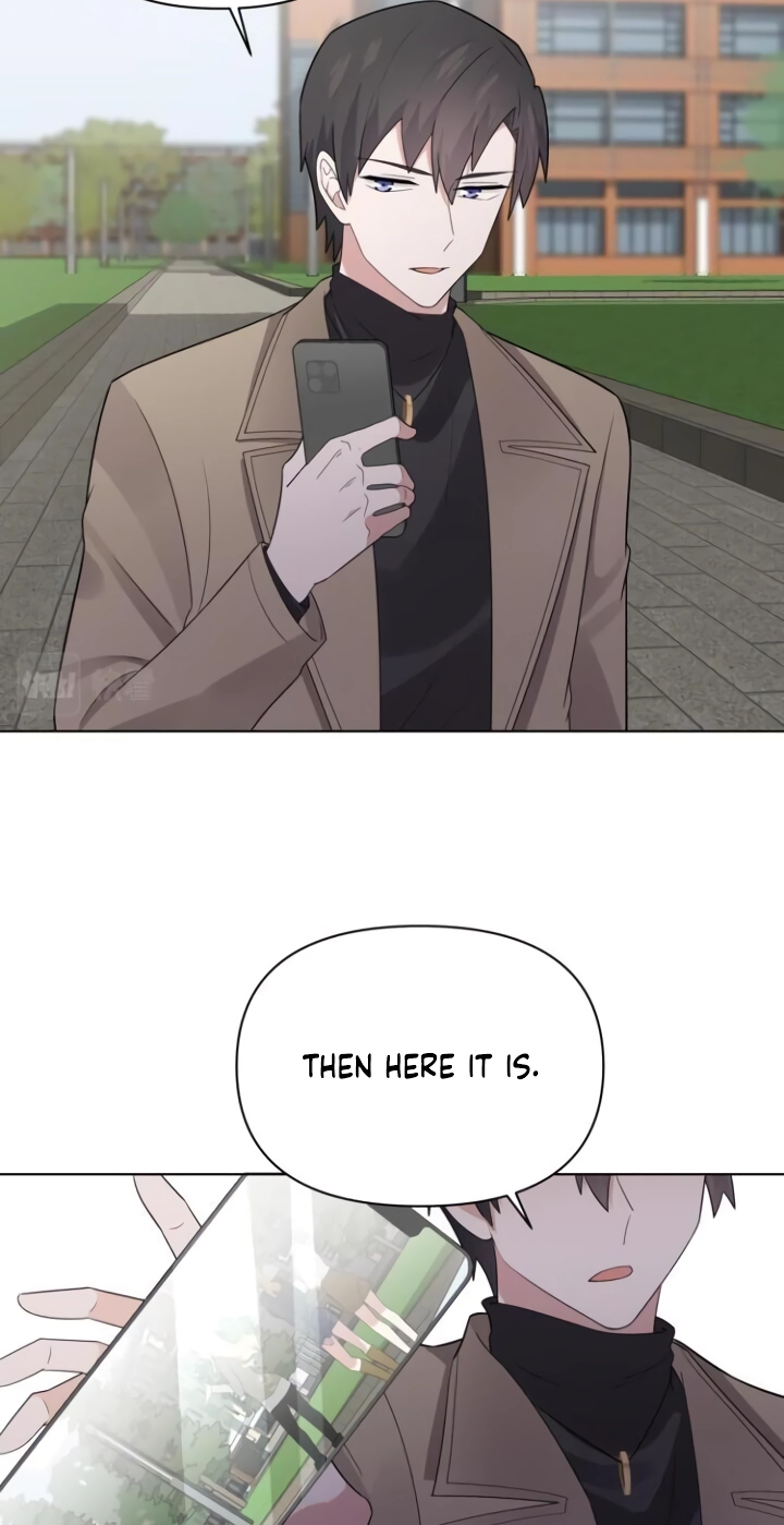 Sweet Little Love Story Chapter 12 page 21 - 