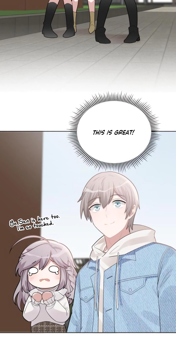 Sweet Little Love Story Chapter 12 page 24 - 