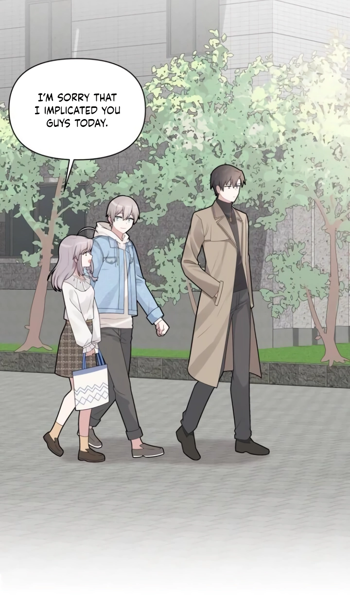 Sweet Little Love Story Chapter 12 page 33 - 