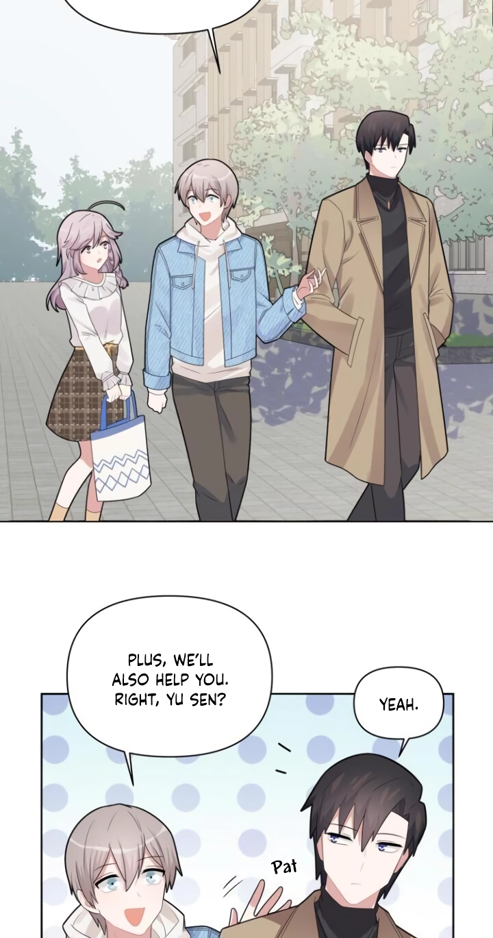 Sweet Little Love Story Chapter 12 page 36 - 
