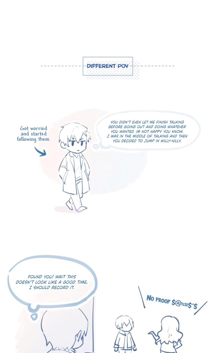 Sweet Little Love Story Chapter 12 page 47 - 