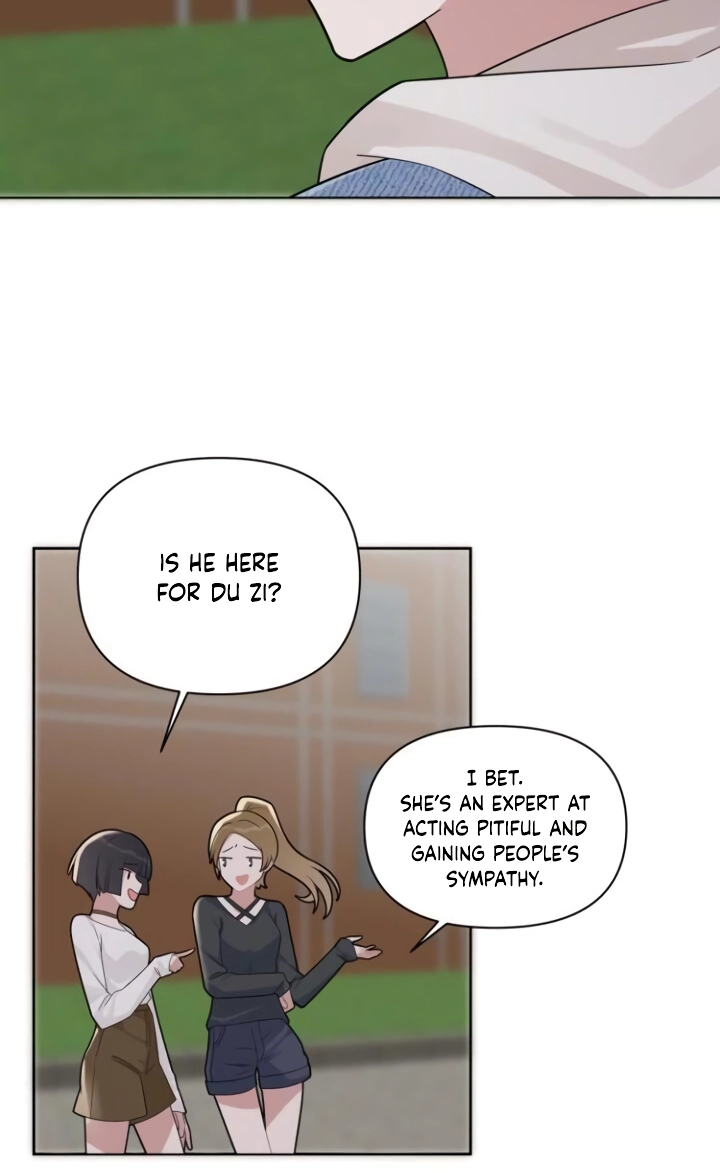 Sweet Little Love Story Chapter 12 page 8 - 