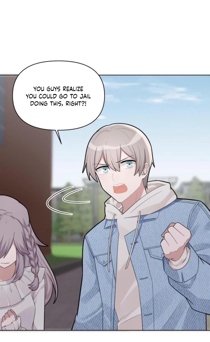 Sweet Little Love Story Chapter 12 page 9 - 