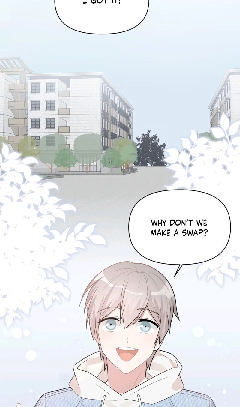 Sweet Little Love Story Chapter 13 page 3 - 