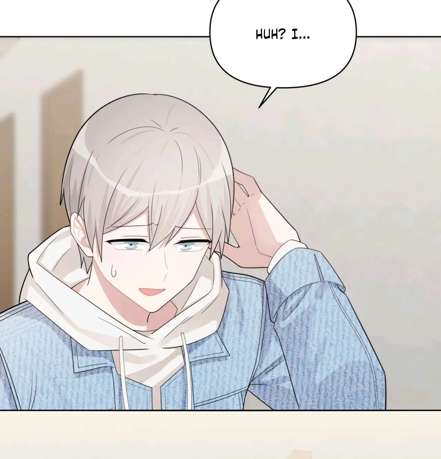 Sweet Little Love Story Chapter 14 page 11 - 