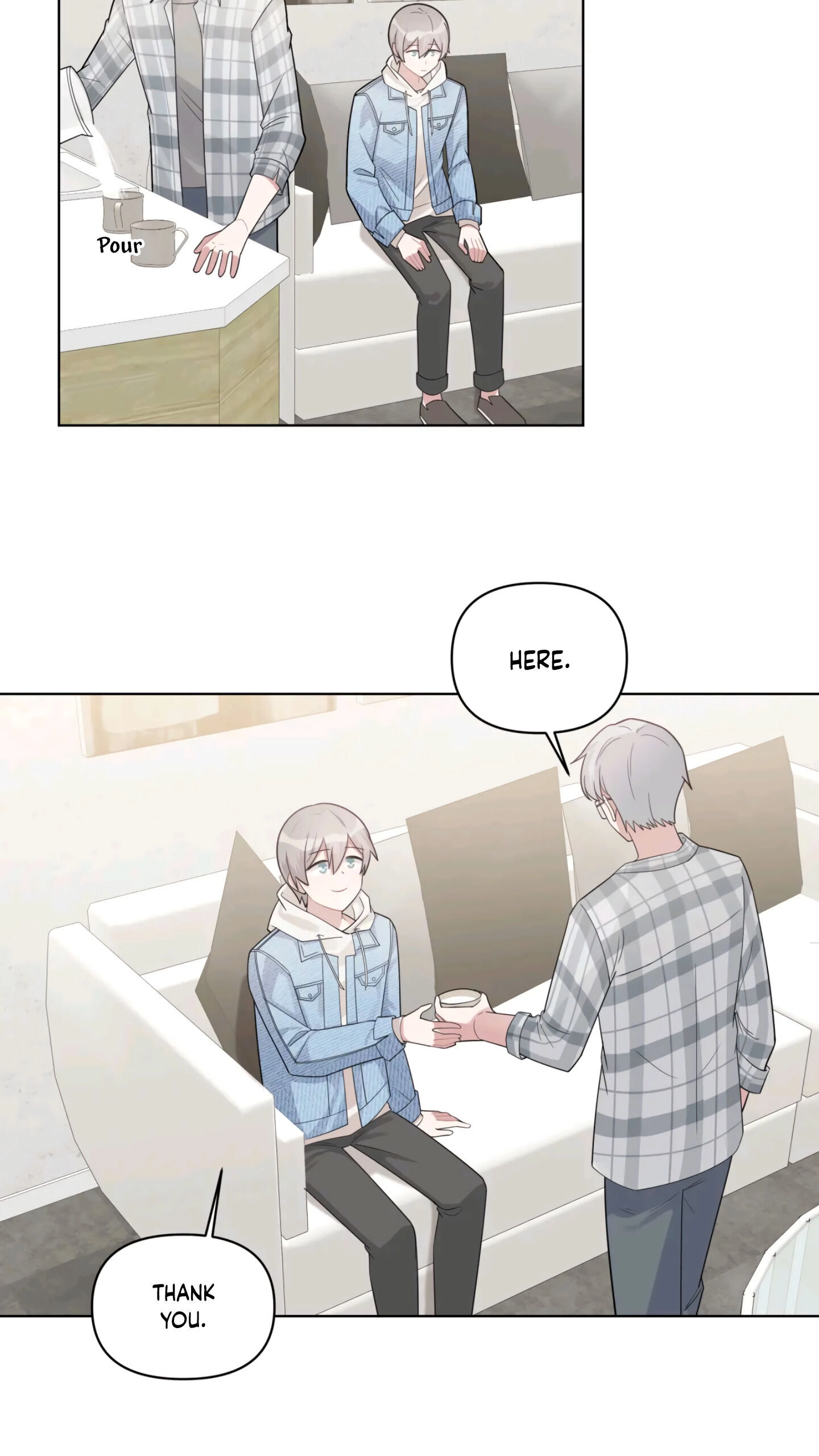 Sweet Little Love Story Chapter 14 page 14 - 