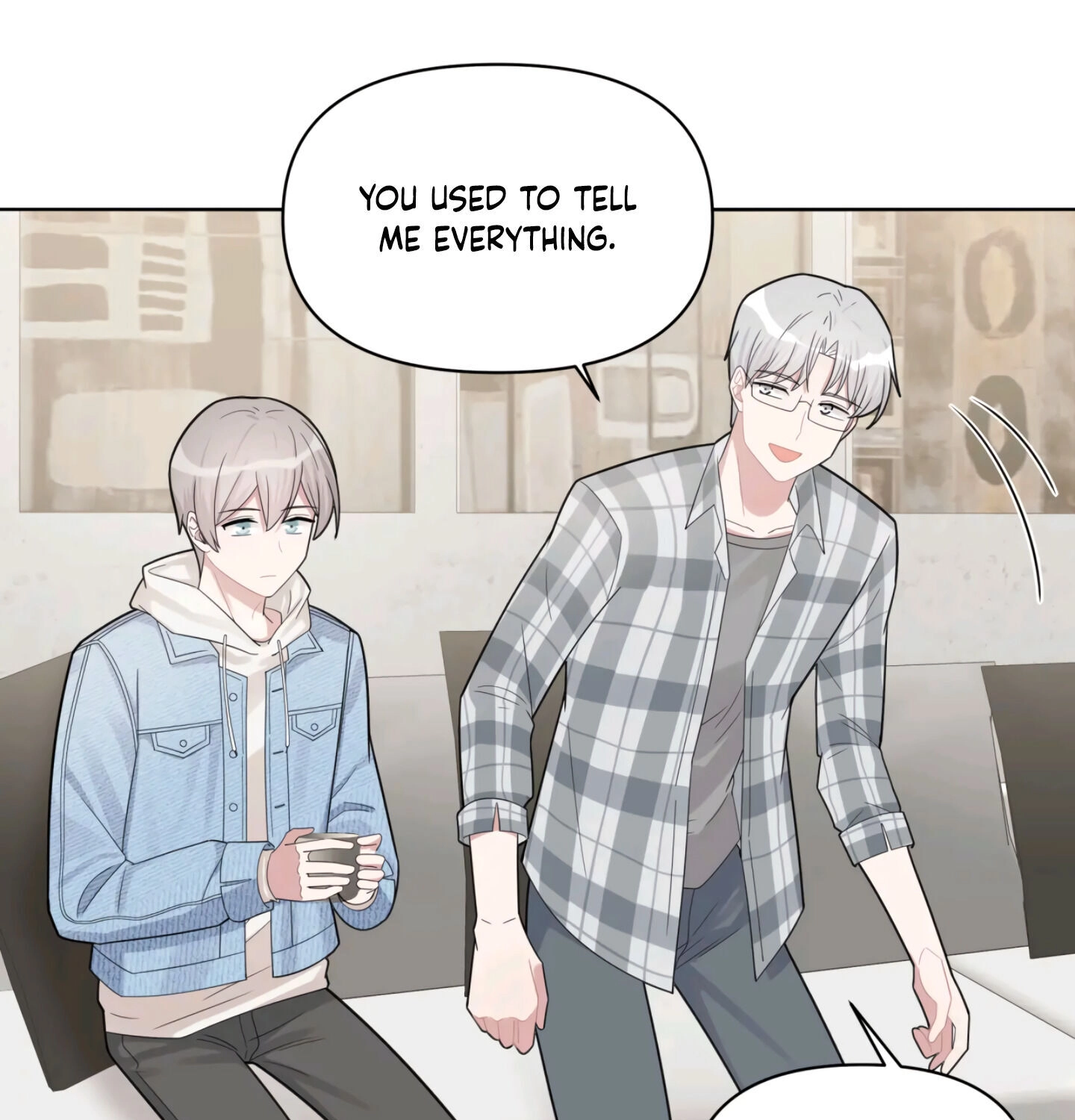 Sweet Little Love Story Chapter 14 page 15 - 