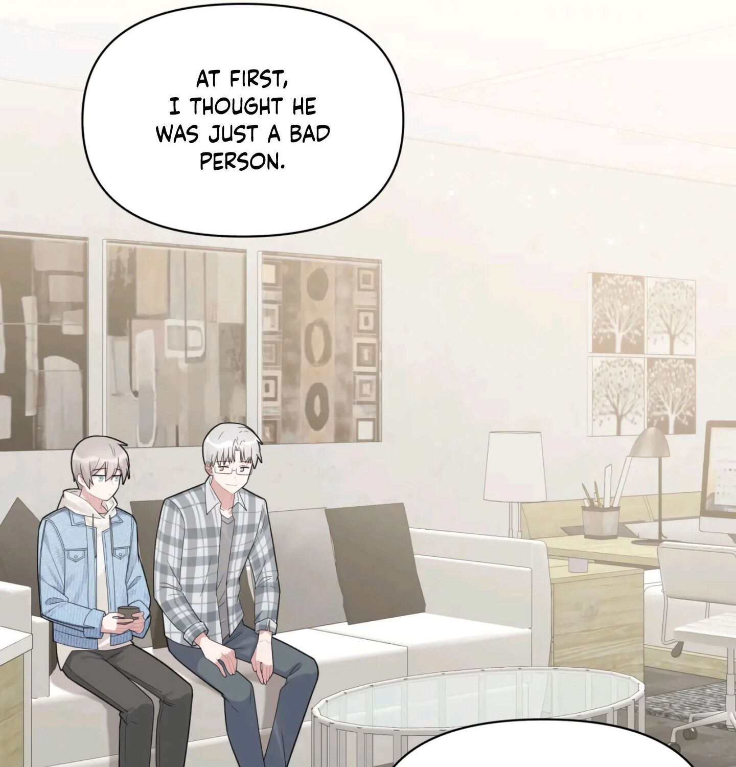 Sweet Little Love Story Chapter 14 page 18 - 