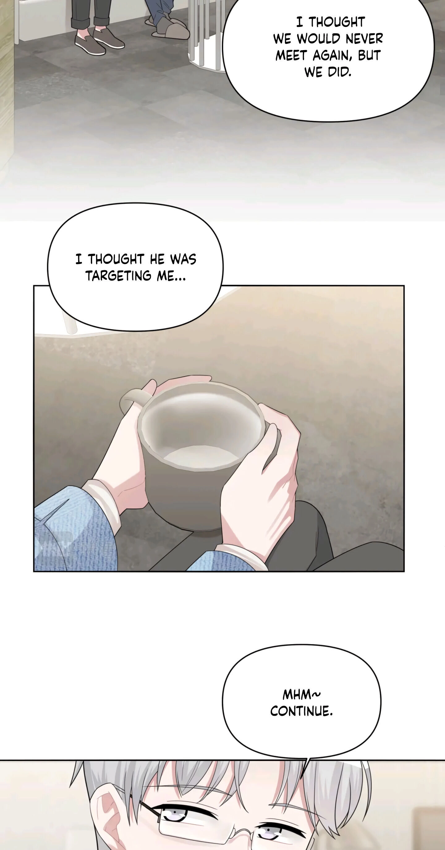 Sweet Little Love Story Chapter 14 page 19 - 
