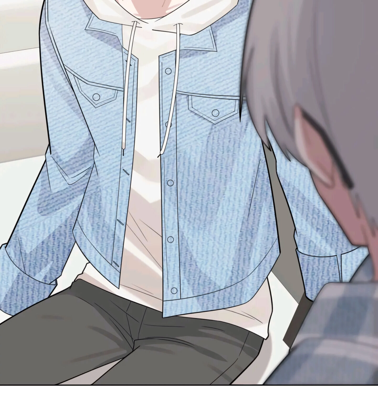Sweet Little Love Story Chapter 14 page 23 - 