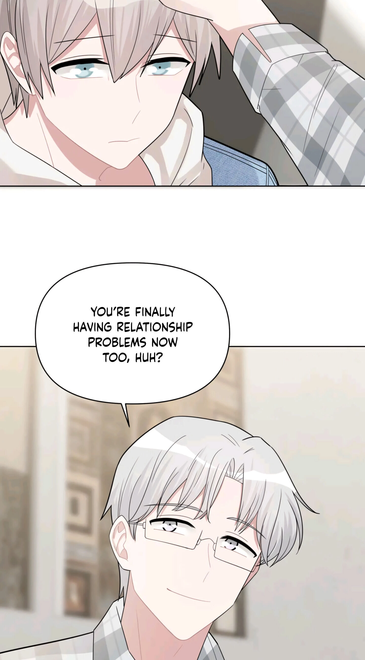 Sweet Little Love Story Chapter 14 page 25 - 