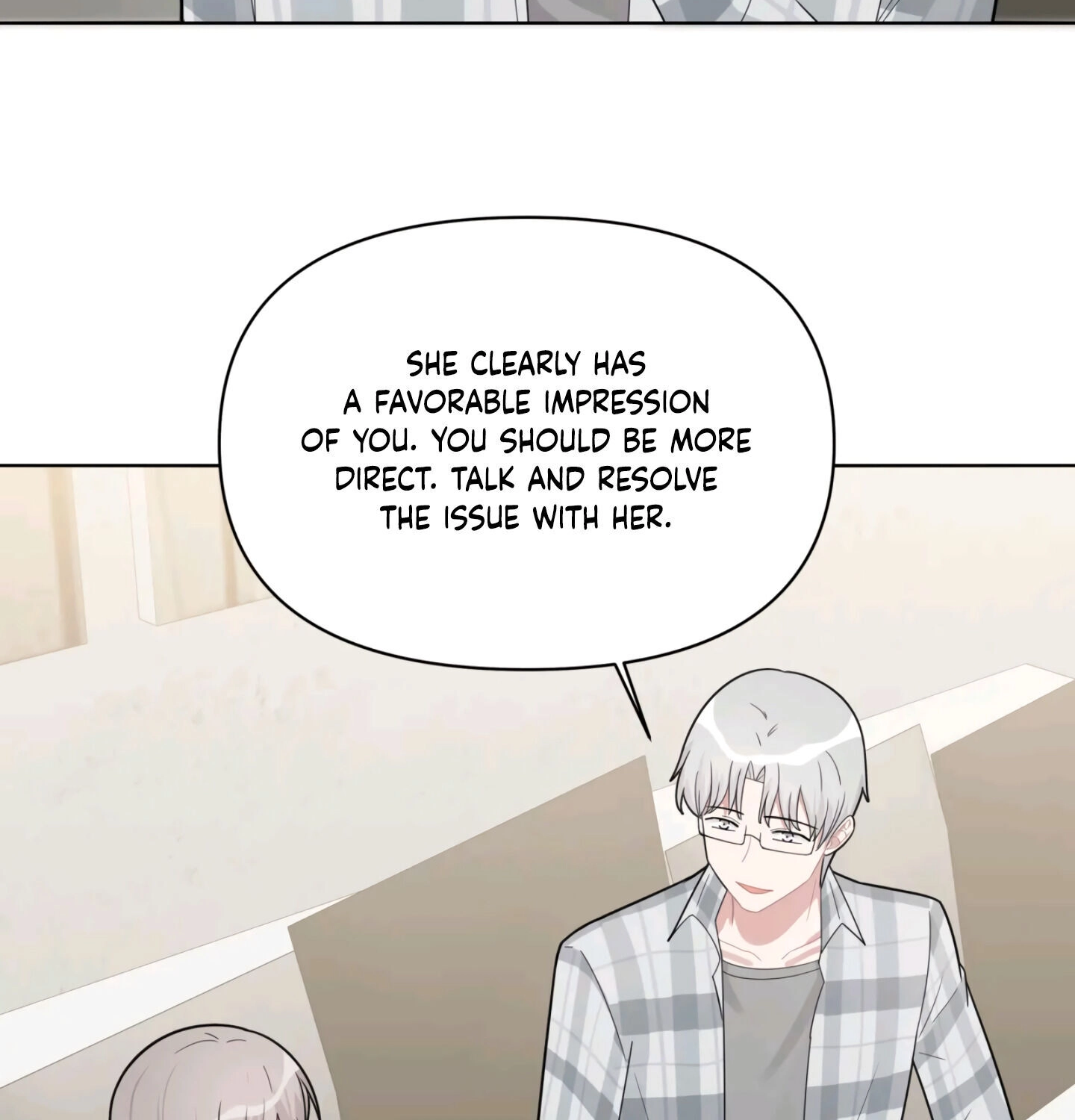 Sweet Little Love Story Chapter 14 page 28 - 